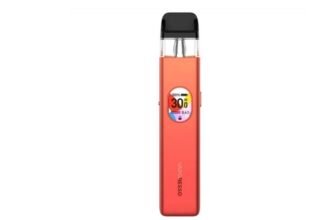 Vaporesso XROS 5: універсальний pod для щоденного паріння