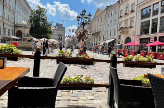 Ресторан італійської кухні у Львові: базилік в меню