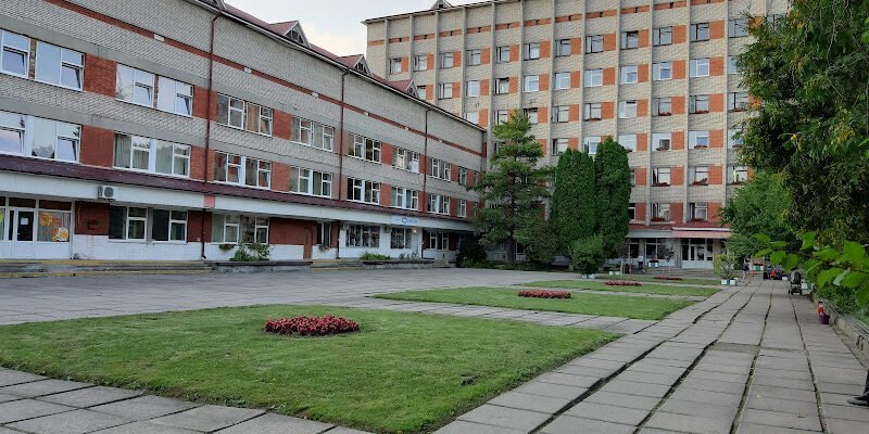Поліклініка 2-а Львів: сучасні медичні послуги