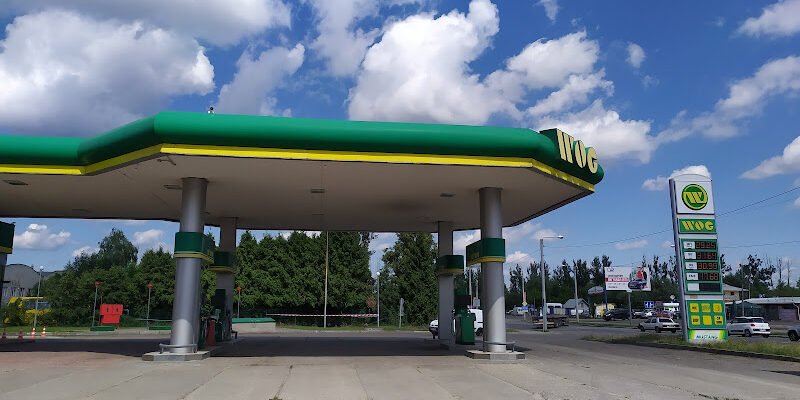 АЗС WOG у Львові: якісний сервіс та вигідні пропозиції АЗС WOG у Львові: якісний сервіс та вигідні пропозиції
