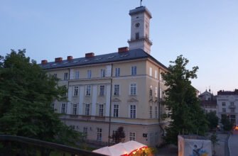 Затишний In Town Hostel у центрі Львова – ваш вибір