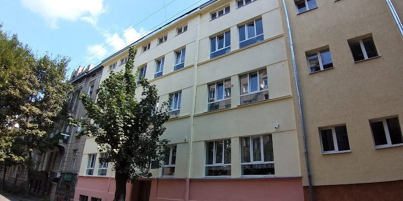 Ліцей №5 у Львові: школа з іноземними мовами