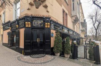 “Чорний кіт у Львові: найкращі ресторани міста”