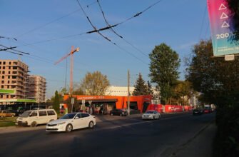 Автомийка 555 у Львові: Якість та блиск для вашого авто