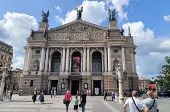 Хостел Old Lviv: комфортний відпочинок у центрі Львова