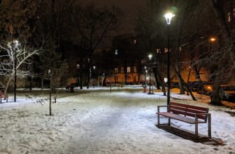 Міський парк: Сквер на Японській у Львові – новий тренд