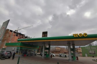 АЗС WOG у Львові: послуги, якісне паливо та сервіс
