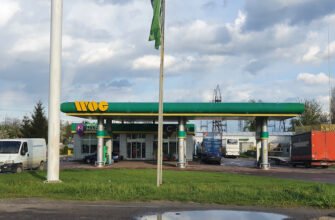 АЗС WOG у Львові: якісне обслуговування та паливо