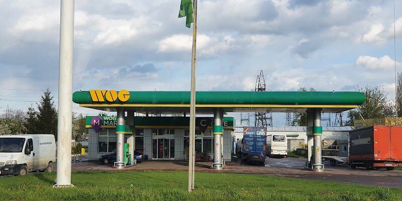 АЗС WOG у Львові: якісне обслуговування та паливо