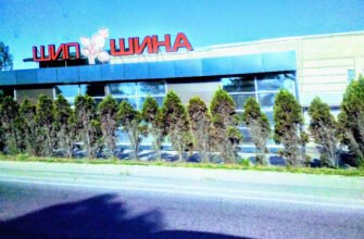 Магазин шин Львів: Шини Шипшина для авто
