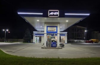 АЗС ANP Львів: найкращі заправки та ціни пального
