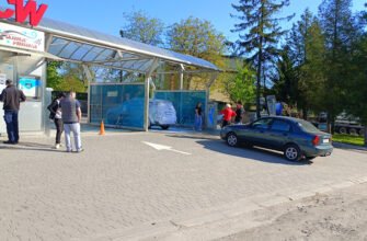 Автомийка у Львові: Ручна мийка авто бездоганно