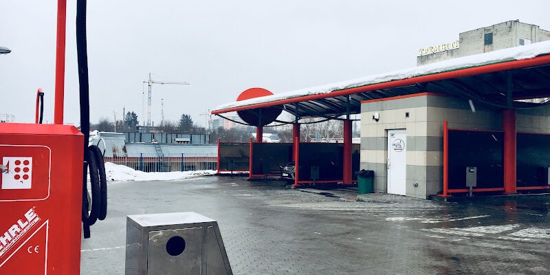 Автомийка у Львові: найкращі послуги для вашого авто