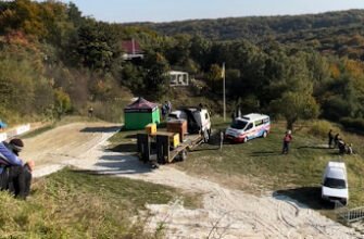 “Мотогонки у Львові: адреналін у Парку швидкості”