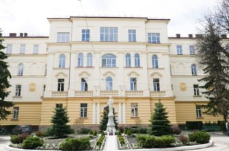 Львів: Пологовий будинок Медінституту – огляд