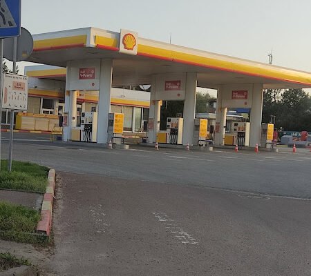 АЗС Shell у Львові: сучасні послуги та якісне пальне