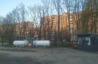АЗС у Львові: газова заправка – швидко та зручно