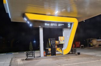 АЗС БРСМ-Нафта у Львові: надійність і якість пального