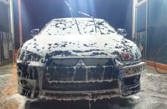 Автомийка Файна у Львові: якісна чистка авто