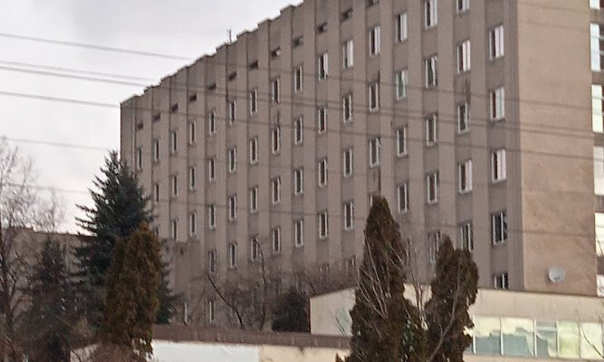 Поліклініка Святого Пантелеймона у Львові