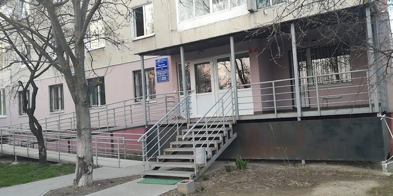 Дитяче поліклінічне відділення №2 у Львові – Лікарня