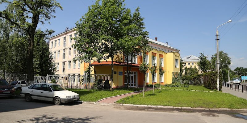Львівська школа: Ліцей ім. Героїв Крут у Львові