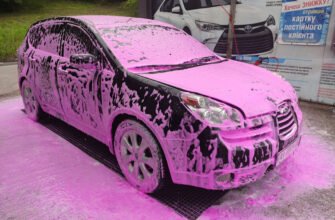 Автомийка Lux Wash у Львові: бездоганна чистота авто