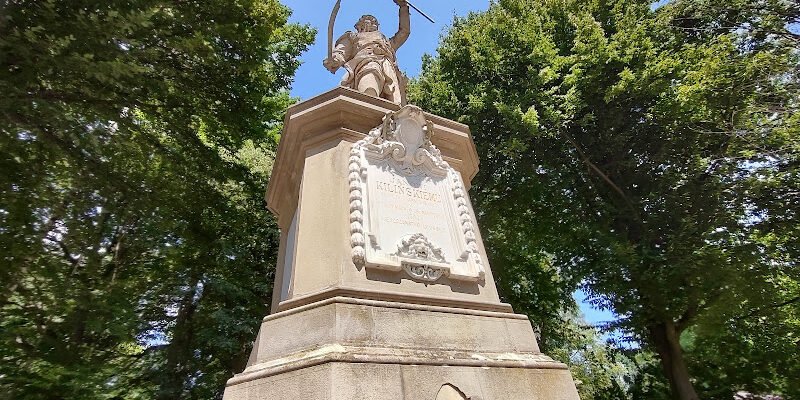 Історична пам’ятка: Ян Кілінський у Львові