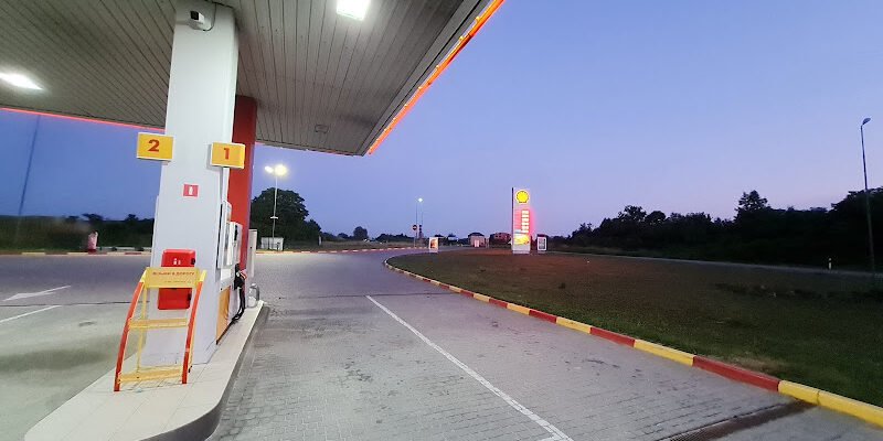 АЗС Shell у Львові: переваги та послуги для водіїв