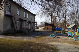 Дитячий садок №37 «Струмочок» у Львові – деталі