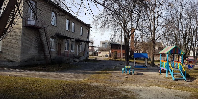 Дитячий садок №37 «Струмочок» у Львові – деталі