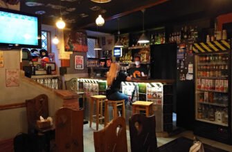 “Buffalo Pub Львів: найкращий паб у центрі міста”