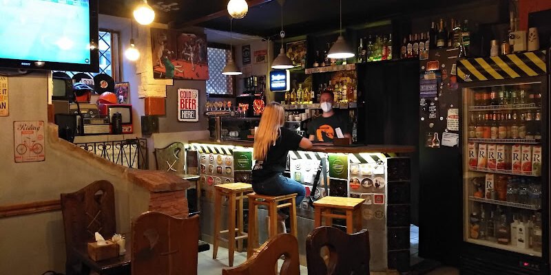 “Buffalo Pub Львів: найкращий паб у центрі міста”