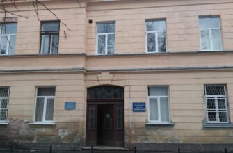 Офтальмологічне відділення Лікарні у Львові