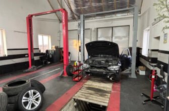 Автомайстерня ARB Service – СТО Львів, Сокільники