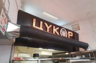 Кафе “Цукор Блек” у Львові: солодке задоволення Кафе “Цукор Блек” у Львові: солодке задоволення