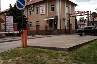 Найкращі ресторани Любеня поблизу Львова