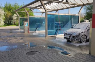 Автомийка самообслуговування у Львові – Файна мийка!