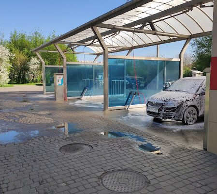 Автомийка самообслуговування у Львові – Файна мийка!