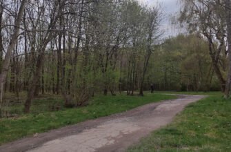 Парк Архангела Михаїла у Львові: Відкрий природу