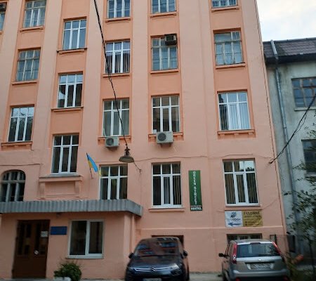 Затишний Green Street Hostel у центрі Львова