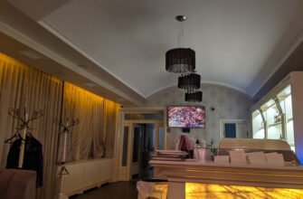Ресторан Sonata у Львові: вишукані страви та атмосфера