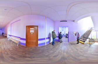 “Лікарня у Львові: 4-а Лікарня Другого медоб’єднання”