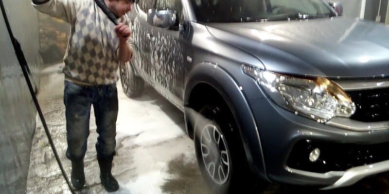 Автомийка у Львові: найкращі послуги для авто!