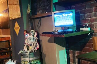 Рок-клуб Floyd Rock Bar у Львові: твій музичний оазис