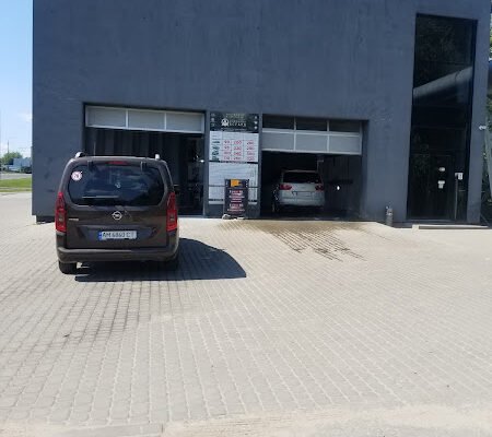 Автомийка “Асгард” у Львові: якість та швидкість ✨