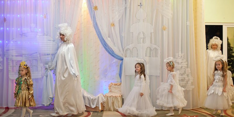 Дитячий садок №44 у Львові: турбота про малюків