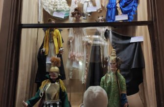 Львівський ляльковий театр: казка оживає для всіх