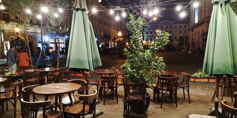 Кав’ярня Біля Діани у Львові на Ринку відкрита!