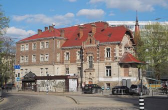 Дитяча лікарня Львова: 5-а Лікарня та поліклініка